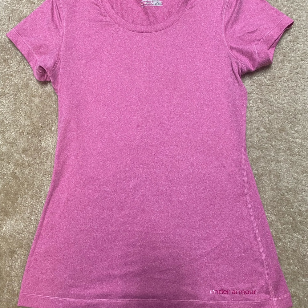 Under Armour Workout Top